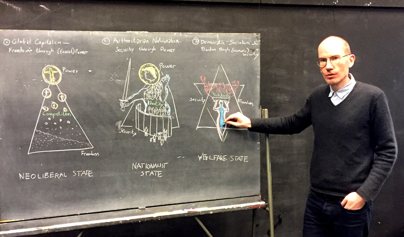 diagramming politics dean kenning